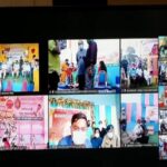 জেলার ভার্চুয়াল প্যান্ডেল উদ্বোধন করলেন মুখ্যমন্ত্রী