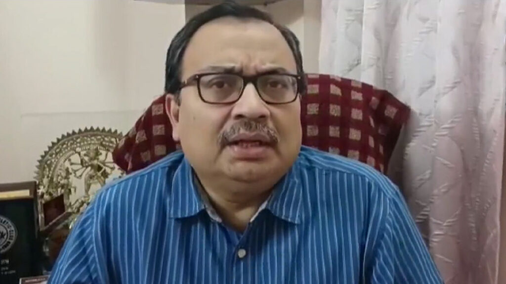 আমাকে মুকুল রাই এর মুখোমুখি প্রশ্ন করা উচিত: কুণাল