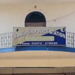 শান্তিপুরে তৃণমূল(tmc) পঞ্চায়েত প্রধানের বাড়িতে বোমা হামলা