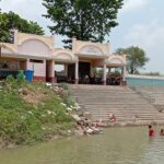 অবশেষে শান্তিপুরে(santipur) নদী ভাঙনে ক্ষতিগ্রস্ত এলাকায় সেচ দফতর শুরু করলো তাদের কাজ