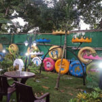 কলকাতায়(kolkata) নির্মিত হচ্ছে ইউনিক টায়ার পার্ক