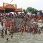 Santipur স্টিমার ঘাটে অব্যাহত রয়েছে ভাগীরথী নদীর ভাঙ্গন