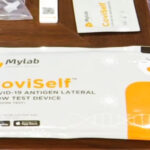 বাড়িতে বসেই এবার করে নিন covid পরীক্ষা