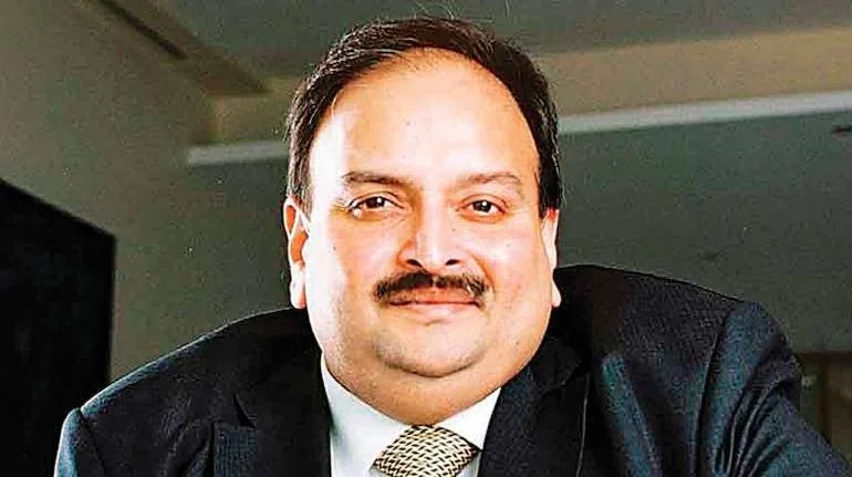 Fugitive businessman mehul choksi goes missing