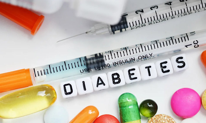 Daily routine for reduce diabetes risk