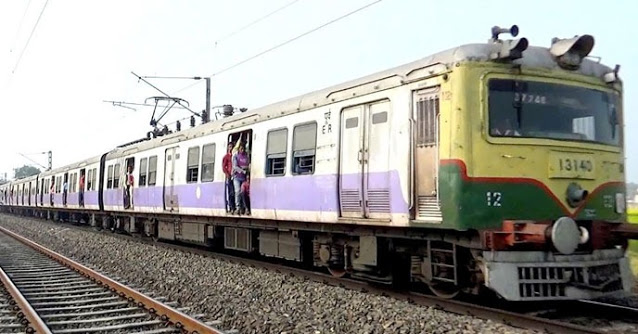 Changes in local train rules in west bengal