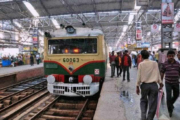 Now bank workers can travell in special train