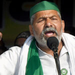 রাকেশ টিকাইত আজ মমতার সাথে দেখা করবেন, সভার আগে সভার কর্মসূচি জেনেনিন