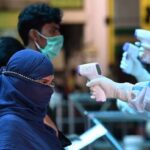 Krishnanagar এ মাস্ক না পরার জন্য ১৪৩ জন গ্রেপ্তার