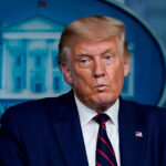 ট্রাম্প বলেছেন যে তিনি ভার্চুয়াল রাষ্ট্রপতি বিতর্কে অংশ নেবেন না