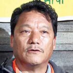 সবার নজর এখন gta নির্বাচন, অস্তিত্ব রক্ষার লড়াই বিমল গুরুং এর