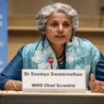এখনি লকডাউনের প্রয়োজন নেই, বলেছেন who প্রধান বিজ্ঞানী সৌম্য স্বামীনাথন