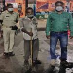 ভুয়ো ips ias এর পর এবার ভুয়ো ভিখারি! পেশাই আবার সরকারি কর্মী