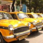 ভাড়াবৃদ্ধি-সহ একাধিক দাবিতে কলকাতায় ট্যাক্সি ও অ্যাপ ক্যাব ধর্মঘট