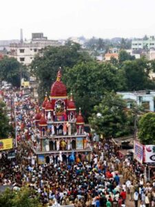পুরীর মতোই মাহেশ এর রথ ঘিরেও রয়েছে সুদীর্ঘ ইতিহাস, আসুন যেনে নেওয়া যাক