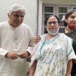 এবার ‘খেলা হবে’, নিয়ে গান লেখার আর্জি জাভেদ আখতারের কাছে