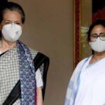 ‘আমি লিডার নই, ক্যাডার’ সনিয়া-রাহুলের সঙ্গে বৈঠকের পর বললেন মমতা