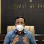 করোনার জন্য ২৩ হাজার কোটির প্যাকেজ ঘোষণা নতুন স্বাস্থ্যমন্ত্রীর