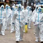 করোনার তৃতীয় ঢেউ নিয়ে সতর্কবার্তা জারি করল নীতি আয়োগ, আক্রান্তর সংখ্যা হতে পারে ৪ লক্ষ