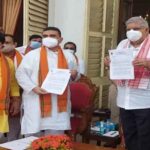 বিধানসভার ৮ কমিটির চেয়ারম্যান পদে ইস্তফা bjp বিধায়কদের