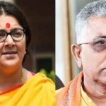 বঙ্গভঙ্গ বিতর্কে পৃথক সুর বঙ্গ বিজেপিতে, দিলীপের ব্যাখ্যার উল্টো পথে রাহুল-লকেট