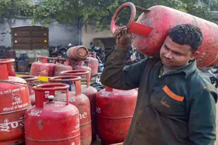 Lpg price hiked again before durga puja festival