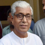 ত্রিপুরাতে যেন একটাই দল থাকবে, সীতারাম ইয়েচুরিকে পাশে নিয়ে অভিযোগ মানিক সরকার