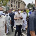 যন্তর মন্তরে বিরোধী ঐক্যের ছবি, রাহুলের নেতৃত্বে কিষান সংসদে হাজির বিরোধীরা