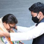 কংগ্রেস ছেড়ে তৃনমূলে যোগ দিলেন অসমের প্রাক্তন সাংসদ সুস্মিতা দেব