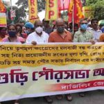 হলুদ কার্ড দেখিয়ে সতর্ক করলাম, শিলিগুড়ি পুরসভা নিয়ে বললেন বামনেতা অশোক ভট্টাচার্য