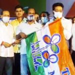 অর্জুন গড়ে বিজেপিতে বড়সড় ভাঙন, তৃণমূলে যোগ দিলেন এক নেতা-সহ ২০০০ জন