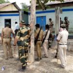 ৩০ এর ভোট সামলাতে রাজ্যে আসছে ১৫ কোম্পানি কেন্দ্রীয় বাহিনী