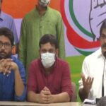 রাহুল গান্ধির উপস্থিতিতে কংগ্রেসে যোগদিলেন কানহাইয়া কুমার, আদর্শচ্যুত বলে পাল্টা আক্রমণ সিপিআই-এর