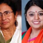 ভবানীপুরে মমতার বিরুদ্ধে বিজেপির তুরুপের তাস প্রিয়াঙ্কা টিব্রেওয়াল