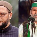 উত্তরপ্রদেশ ভোটের আগে ওয়েইসি আসলে বিজেপির ‘চাচাজান’ বলে বিস্ফোরক কৃষক নেতা রাকেশ টিকায়েত