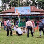 আমবাসায় এবার দলীয় কার্যালয় খুলল তৃণমূল, যোগ দিলো ৪০টি পরিবার