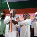 খড়দহে বিজেপি ভাঙন তৃণমূলে যোগ প্রায় ৫০০ কর্মীর