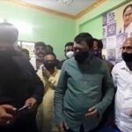 হালিশহর ও কাঁচড়াপাড়ায় বিজেপি ভেঙ্গে তৃনমূলে যোগ দিনে কয়েকজন কাউন্সিলর এবং কয়েকশো কর্মী