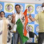 গোয়াতে তৃনমূলে যোগ দিলেন টেনিস তারকা লিয়েন্ডার পেজ