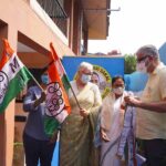 গোয়ায় মমতার উপস্থিতিতে তৃণমূলে যোগ দিলেন নাফিসা আলি