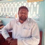 শান্তিপুর কেন্দ্রে cpim এর বাজি এলাকার পরিচিত নেতা সৌমেন মাহাত