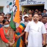 বেলদায় পঞ্চায়েত সদস্যার দলবদলের পর পঞ্চায়েত দখলের পথে tmc