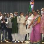 বর্ধমানে মন্ত্রীর হাত ধরে বিজেপি ছাড়ে তৃনমূলে যোগ দাপুটে নেতার