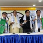 পাহাড় রাজনীতিতে বিরাট পরিবর্তন, বিনয় তামাং-রোহিত শর্মার তৃণমূলে যোগদান
