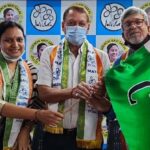 তৃণমূলের বিরুদ্ধে সাম্প্রদায়িকতার অভিযোগ করে জোড়াফুল ছাড়লেন গোয়ার প্রাক্তন বিধায়ক