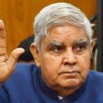 শিক্ষামন্ত্রীর বক্তব্যে ক্ষুব্ধ জগদীপ ধনখর, বললেন মুখ্যমন্ত্রী মমতাকেও রাজ্যপাল করুন