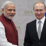 ভারতে আসছেন রাশিয়ার প্রেসিডেন্ট ভ্লাদিমির পুতিন, ১০ টি চুক্তি স্বাক্ষর হওয়ার সম্ভাবনা