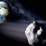 পৃথিবীর কাছে দিয়ে যাচ্ছে তিনটি গ্রহাণু, গতিবেগ ঘণ্টায় ১৪০০০ কিমি