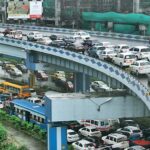 চিংড়িঘাটায় কীভাবে দুর্ঘটনা কমানো যায়, পুলিশ কে প্রস্তাব দিয়েছে iit খড়গপুর