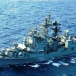 ভারতীয় নৌবাহিনীর যুদ্ধজাহাজ আইএনএস রণভীরে বিস্ফোরণ, ৩ নৌসেনা কর্মী শহীদ, বহু আহত